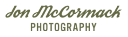Jon McCormack Photography Logo