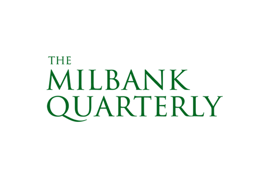 Milbank Quarterly Logo